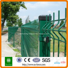 Hot Dip Galvanized Wire Mesh Fence